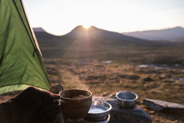 Den komplette guide til Trangia-sæt og hvordan de gør camping let