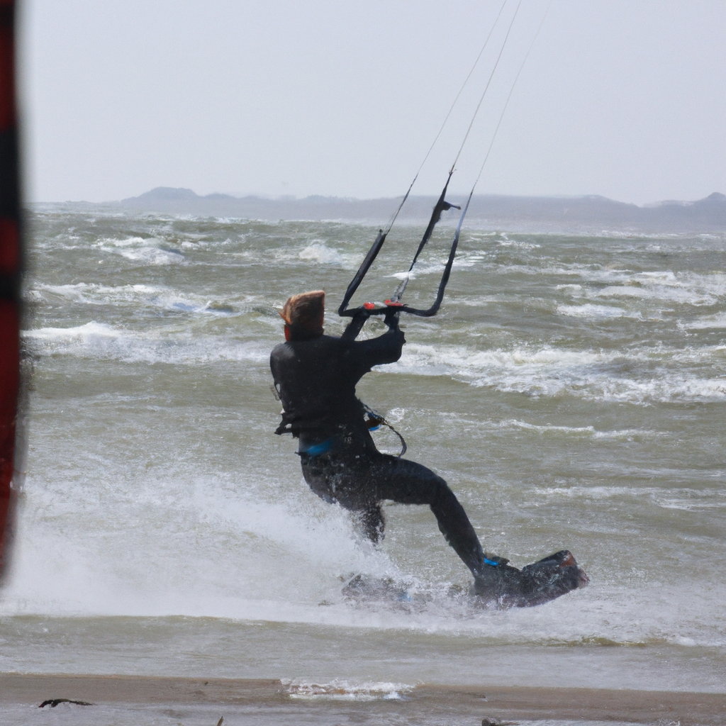 Kitesurfing: Et Hurtigt Voksende Havsport